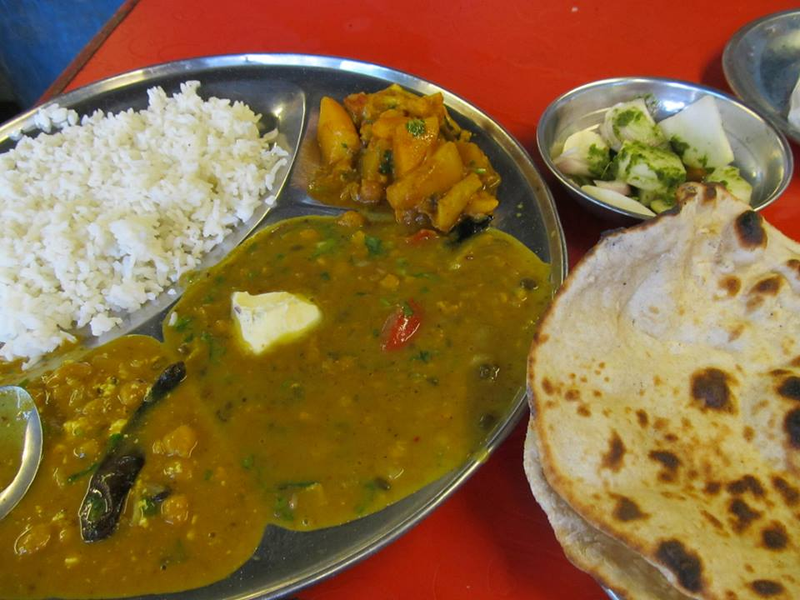 Illustration for article titled My Indian Foodgasm